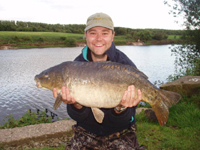 Summer Carp from Pilsworth